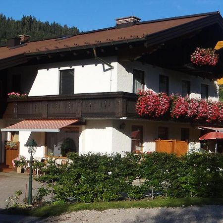 Gaestehaus Christl Radstadt Ngoại thất bức ảnh