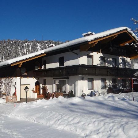 Gaestehaus Christl Radstadt Ngoại thất bức ảnh