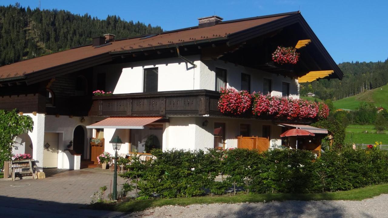 Gaestehaus Christl Radstadt Ngoại thất bức ảnh