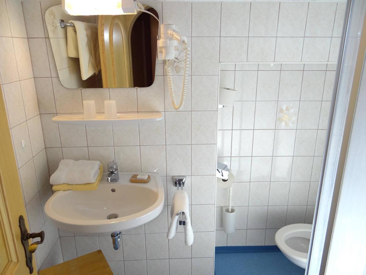 Gaestehaus Christl Radstadt Ngoại thất bức ảnh