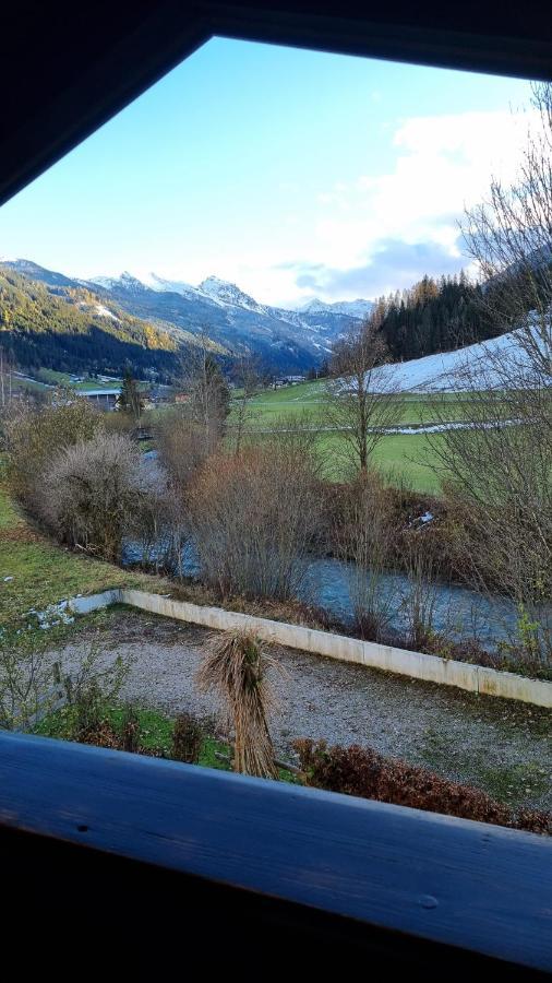 Gaestehaus Christl Radstadt Ngoại thất bức ảnh