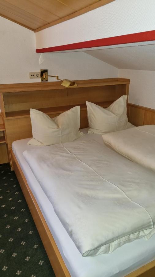 Gaestehaus Christl Radstadt Ngoại thất bức ảnh