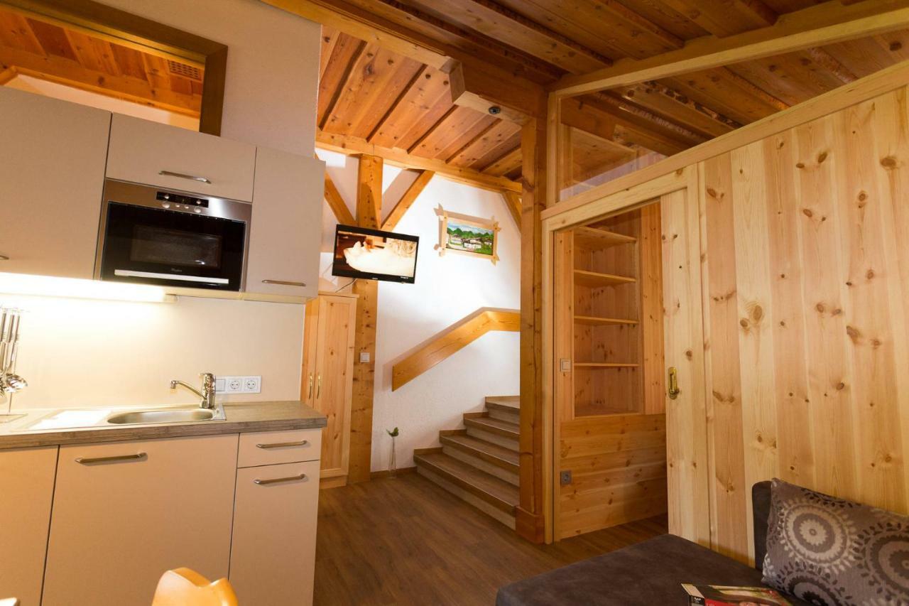 Gaestehaus Christl Radstadt Ngoại thất bức ảnh