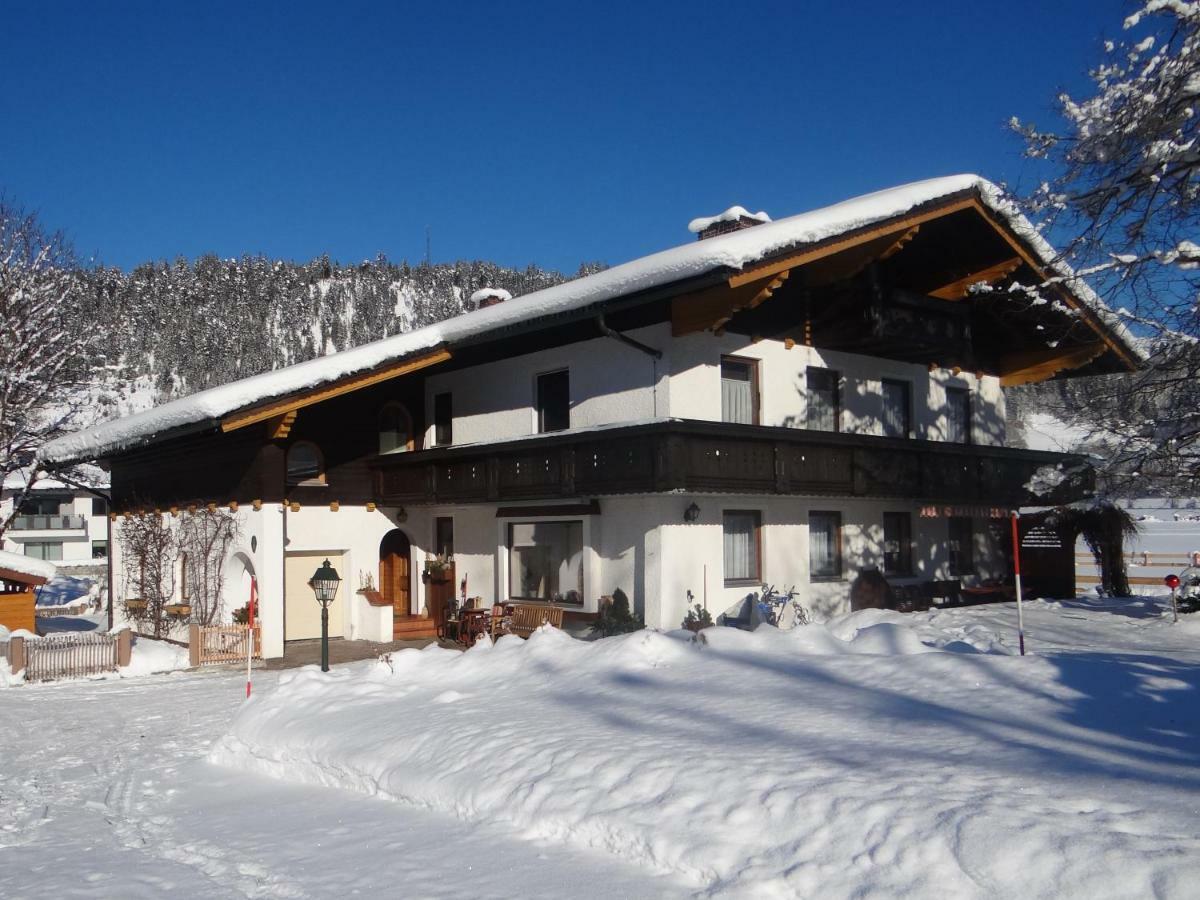 Gaestehaus Christl Radstadt Ngoại thất bức ảnh